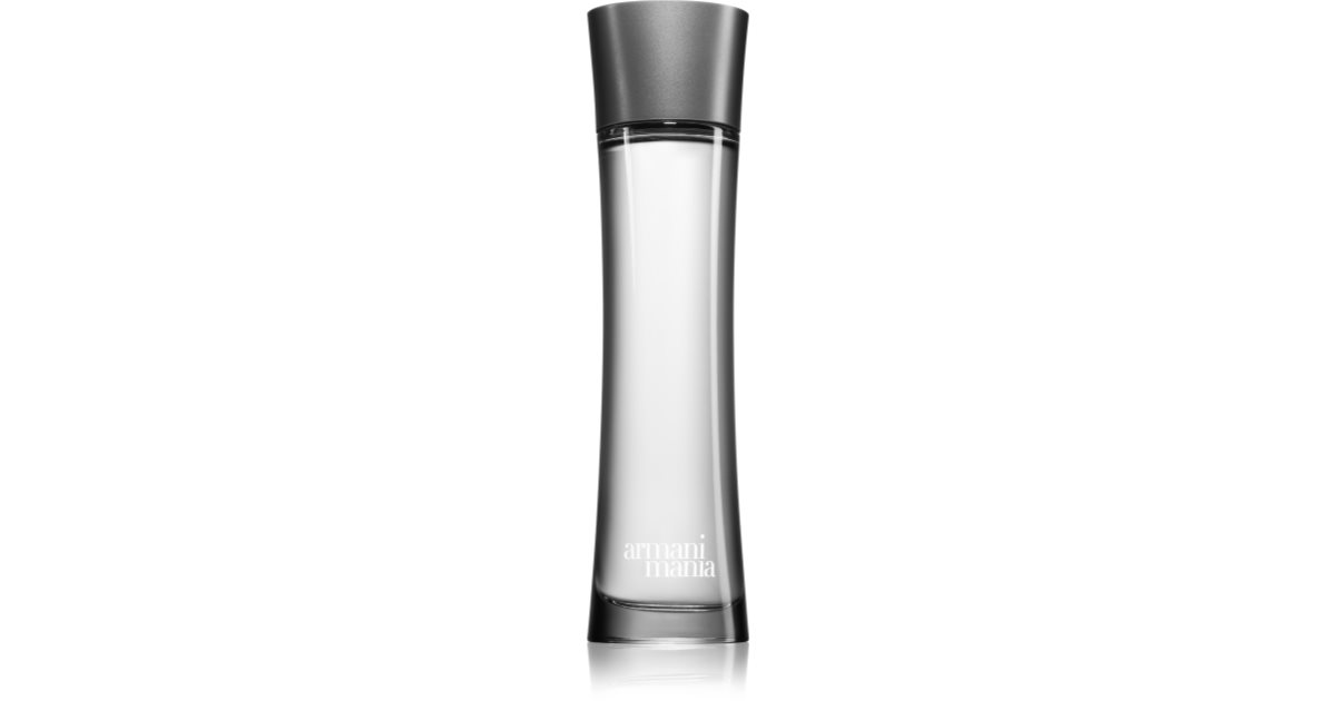 Armani Mania Eau de Toilette fur Herren Notino