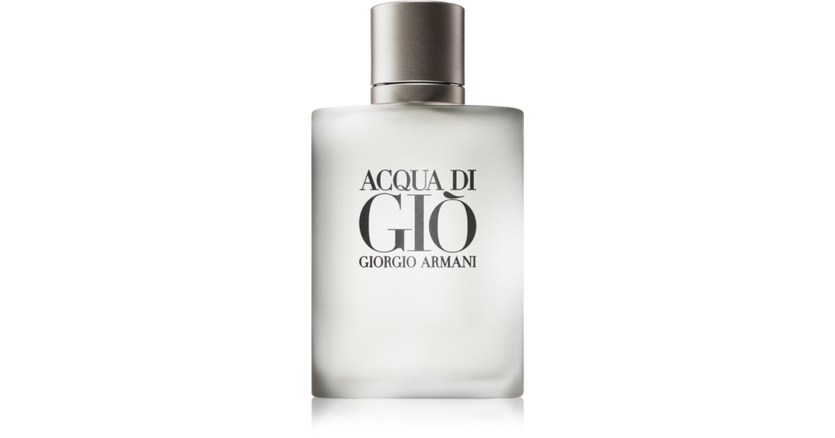 acqua di giò classic edt 4 piece gift set
