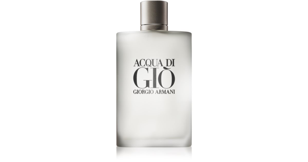 Armani acqua di on sale gio 100ml price