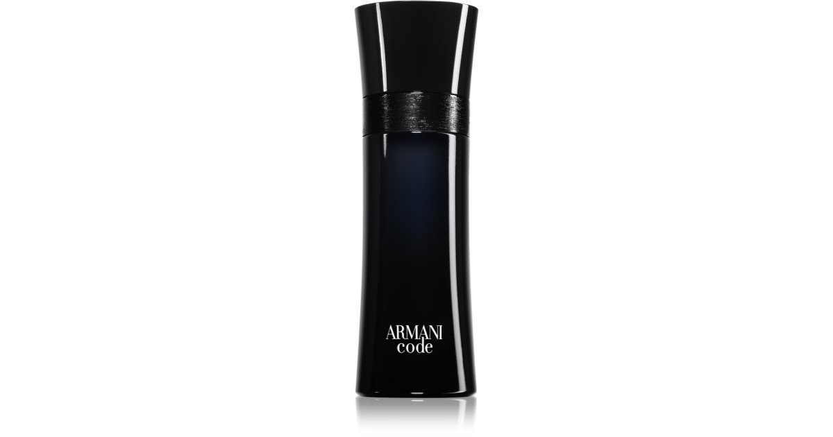 Armani Code Eau De Toilette 125 Ml www.notino.at
