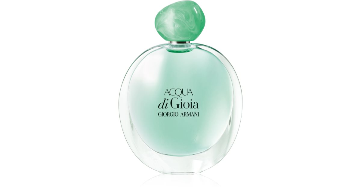 Armani Acqua di Gioia Eau de Parfum pour femme | notino.fr