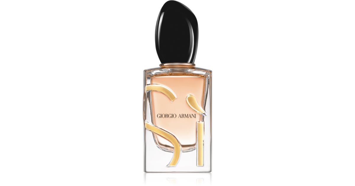 Giorgio Armani Si woda perfumowana dla kobiet | notino.pl