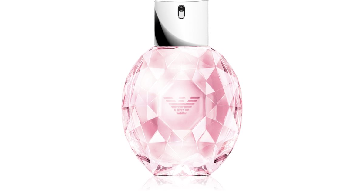 Armani Emporio Diamonds Rose Eau de Toilette para mujer notino.es