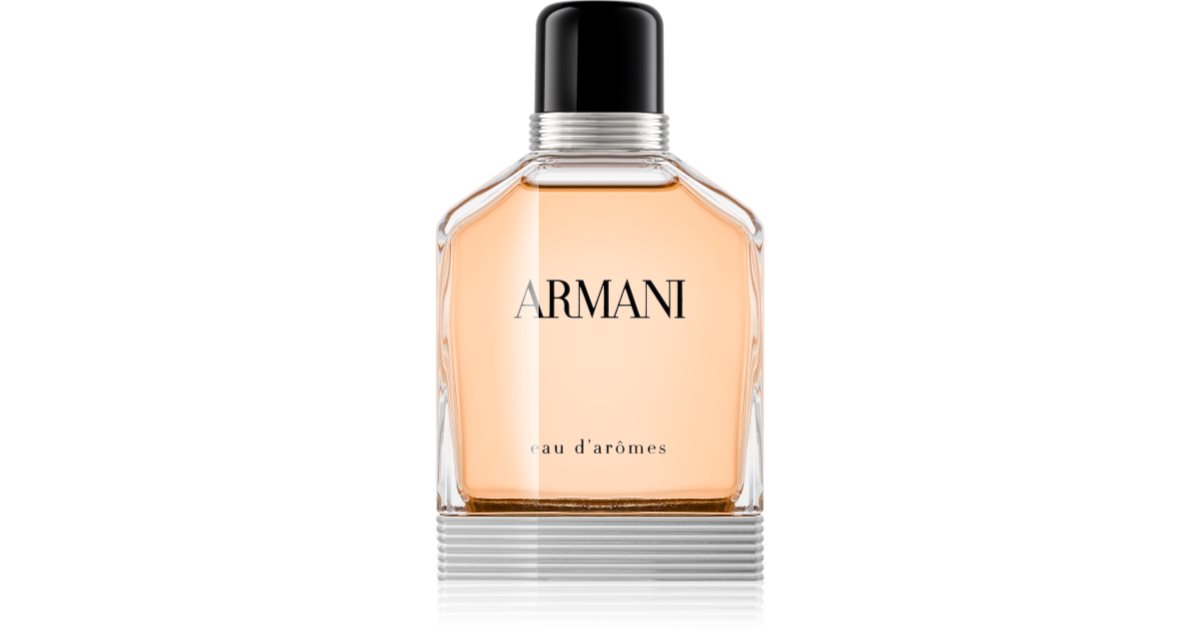 Armani Eau d'Arômes туалетна вода для чоловіків Великий асортимент