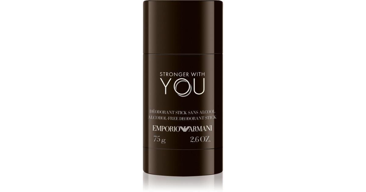 Emporio deals armani deodorant