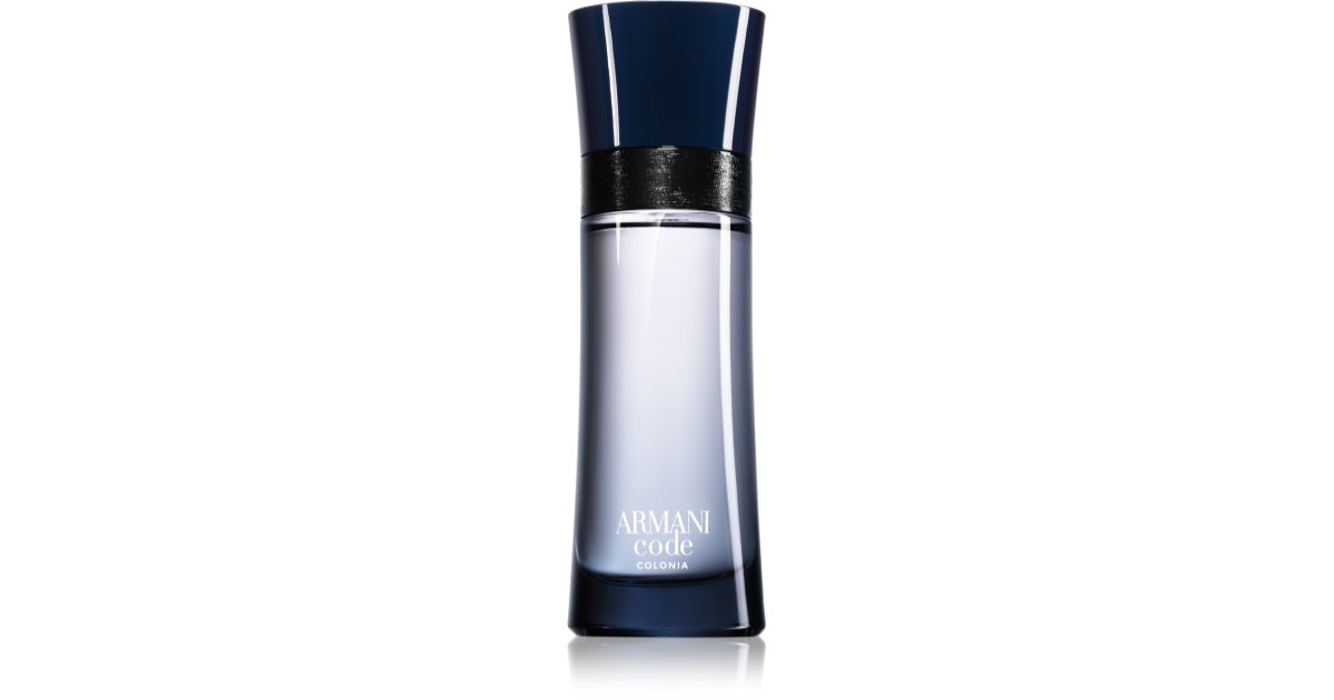 Armani Code Colonia Eau de Toilette fur Herren Notino