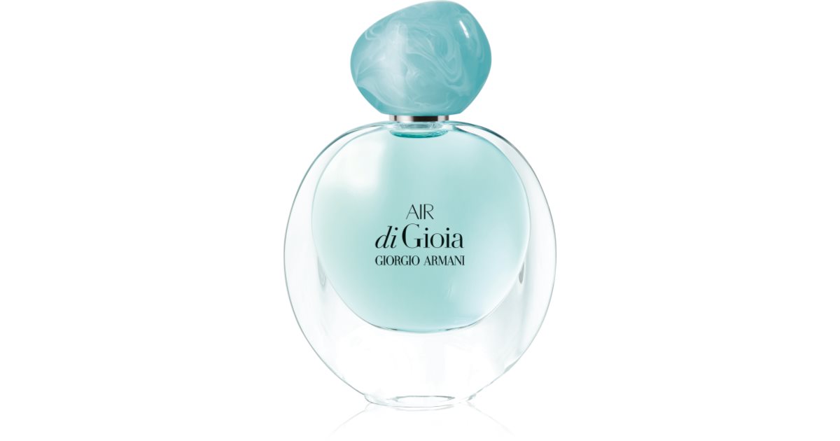 Armani air hotsell di gioia