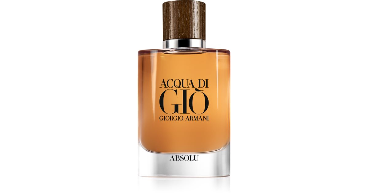 Armani mens clearance cologne