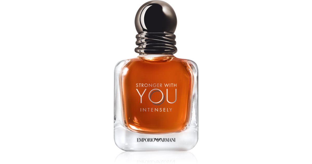 Armani Emporio Stronger With You Intensely eau de parfum for men