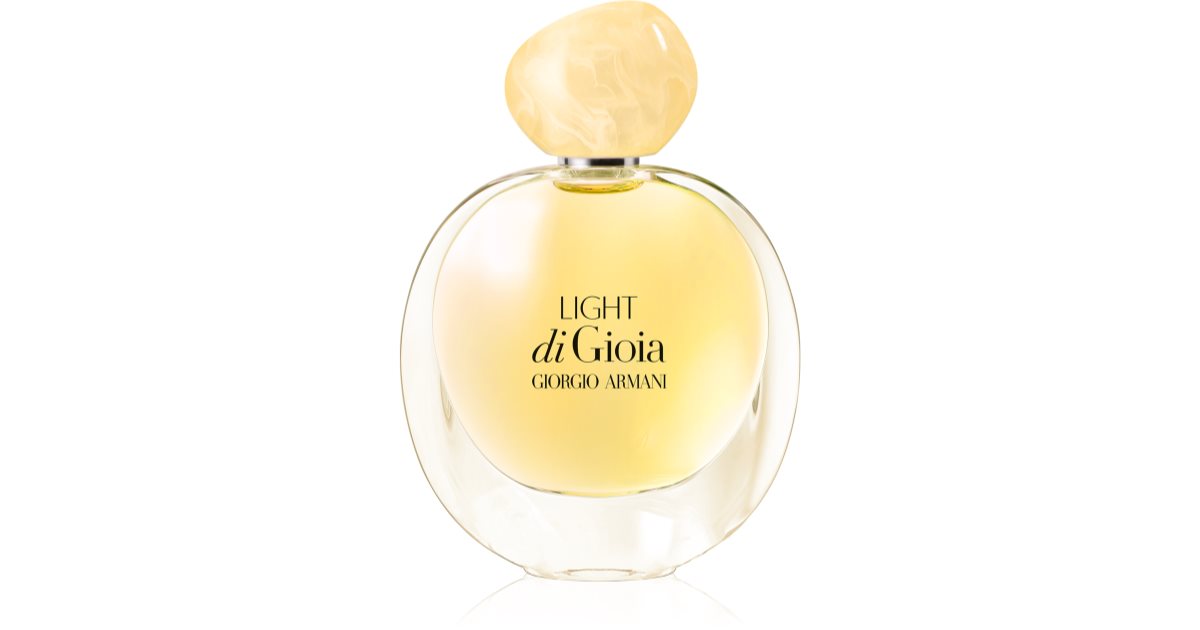 Armani acqua di gioia light hotsell