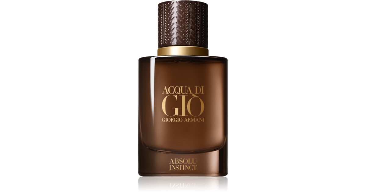 Men's acqua di giò absolu online