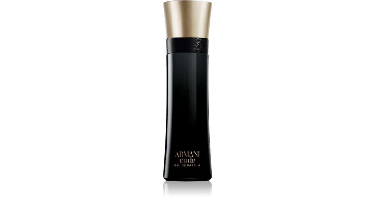 Armani outlet code notino