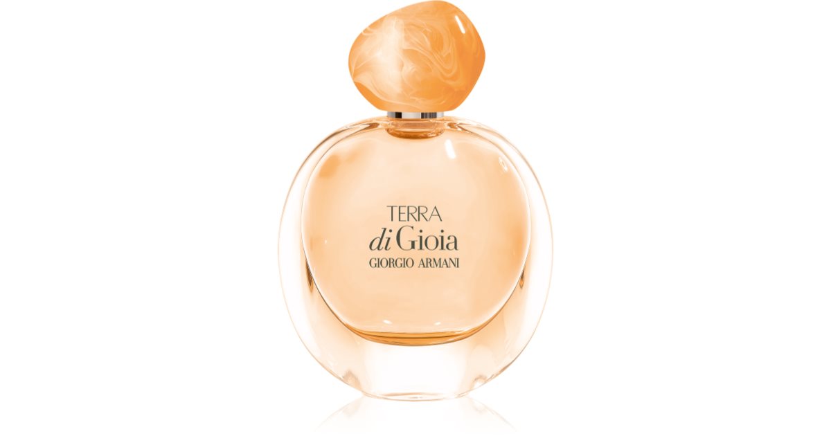 Armani Terra Di Gioia woda perfumowana dla kobiet notino.pl