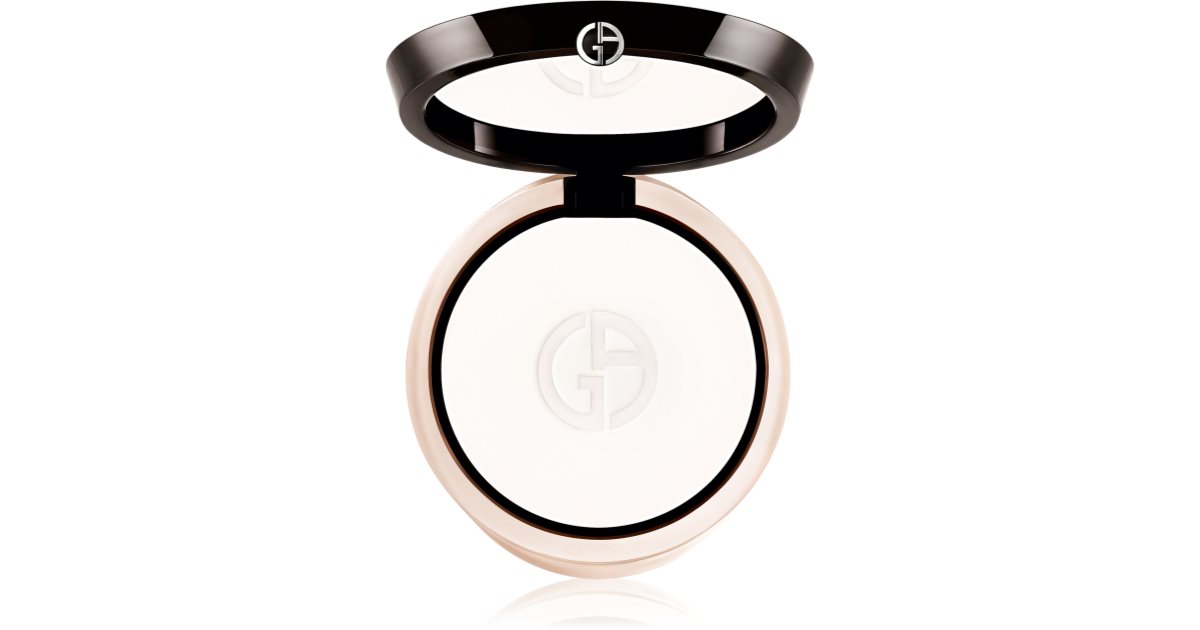 Armani Power Fabric Setting Powder poudre fixante notino