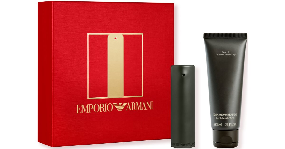 Emporio armani cheap perfume he