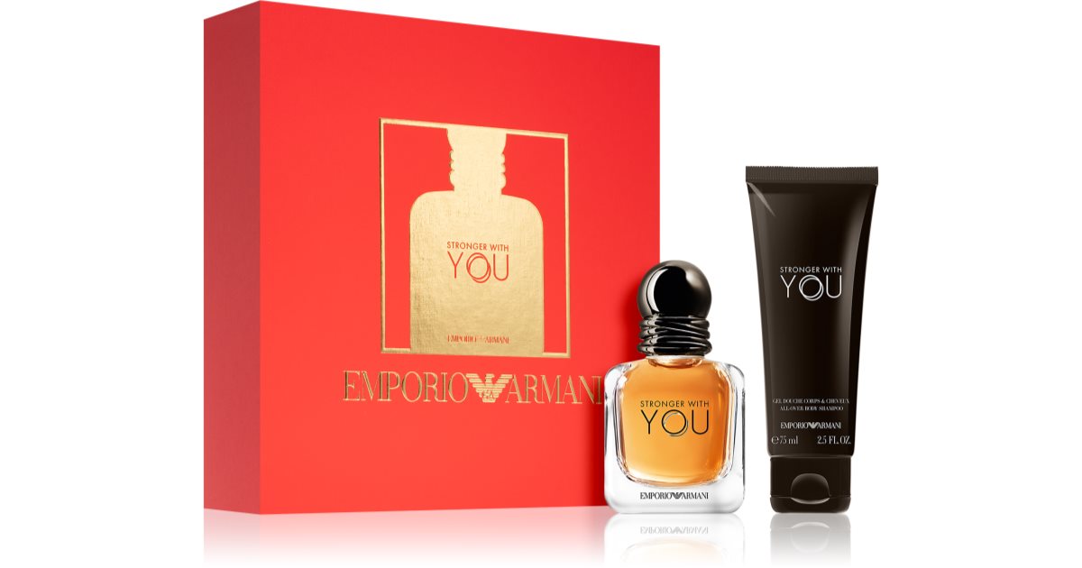 Emporio armani you clearance set