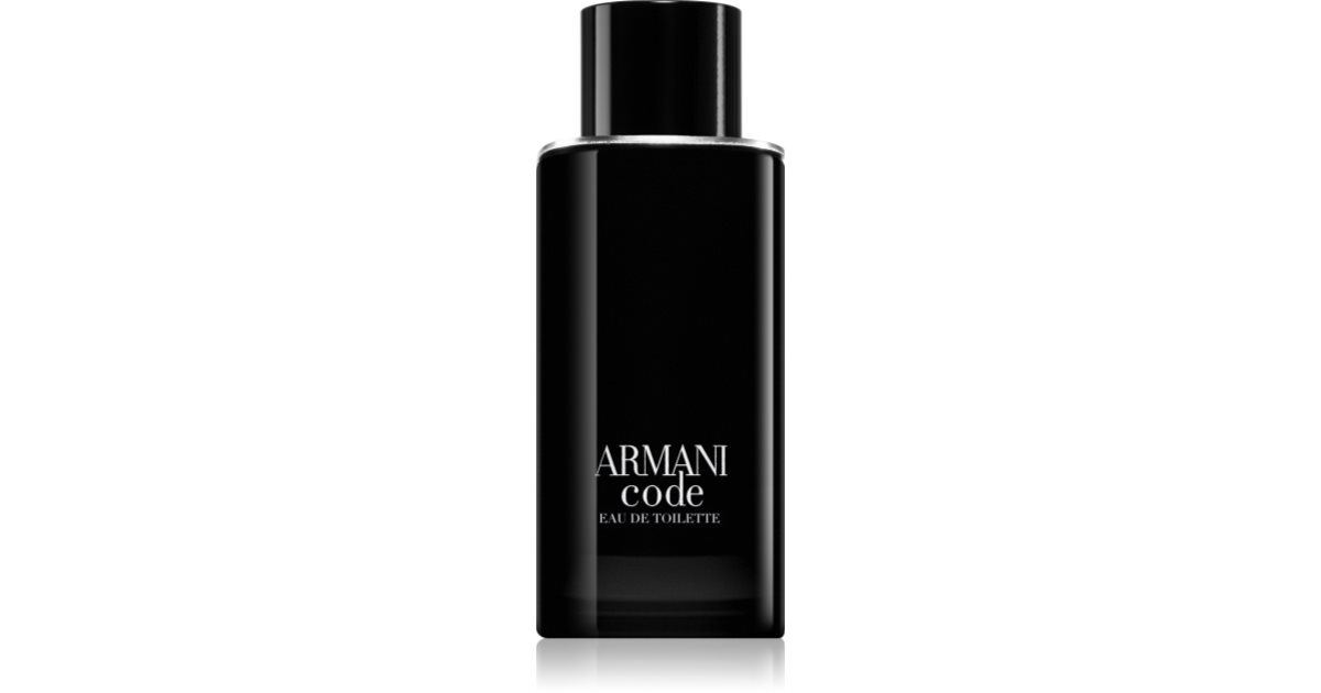 Armani Code Eau de Toilette pour homme notino.be