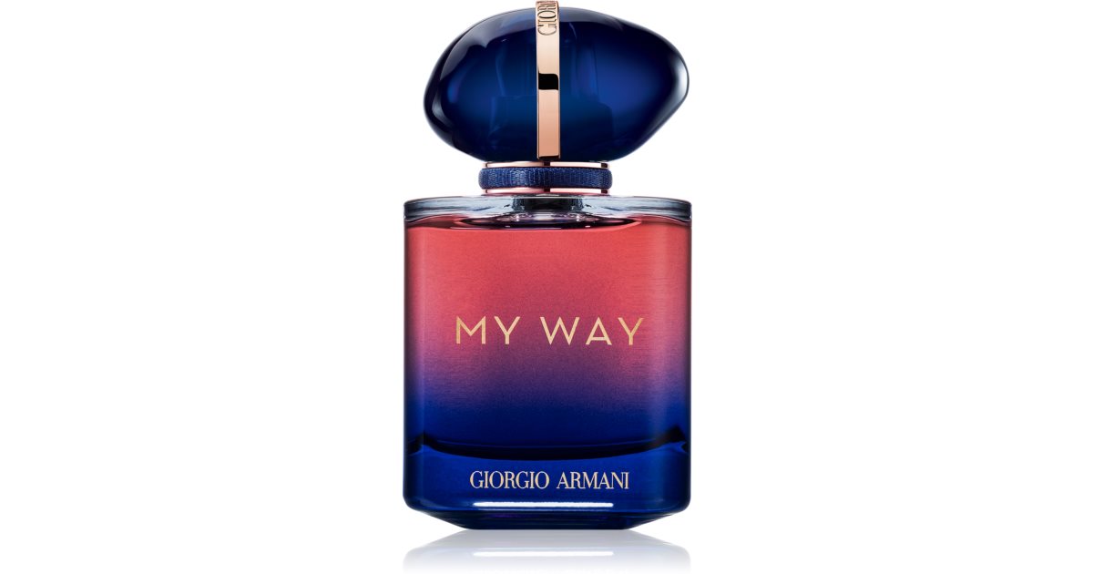 Armani My Way Parfum perfume for women | notino.co.uk