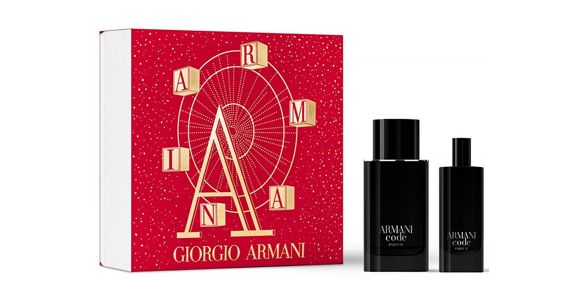 Armani code m online