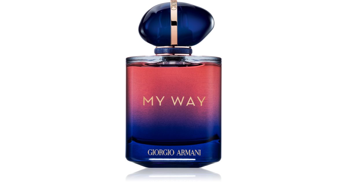 Women's Perfume Armani My Way Parfum EDP main image 1