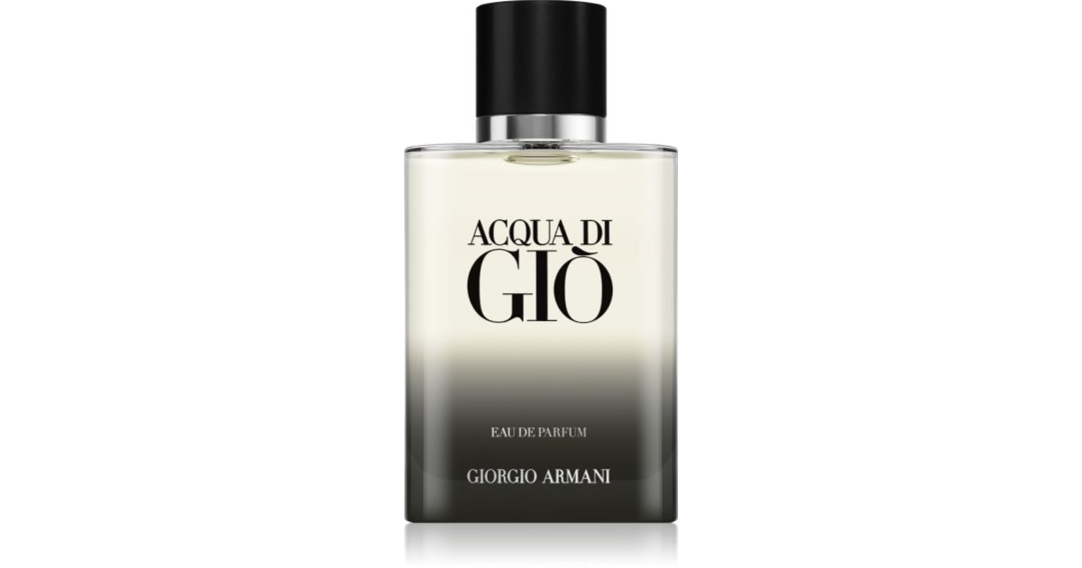 Armani Acqua di Giò | Livrare rapida! | Notino.ro