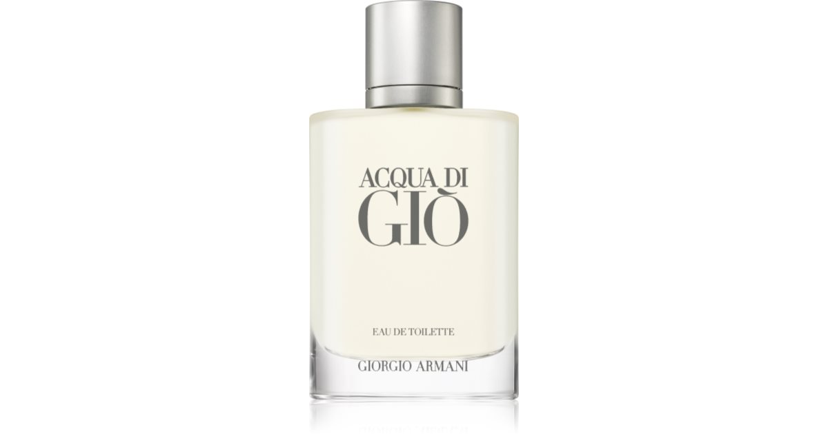 Armani Acqua di Giò | Livrare rapida! | Notino.ro