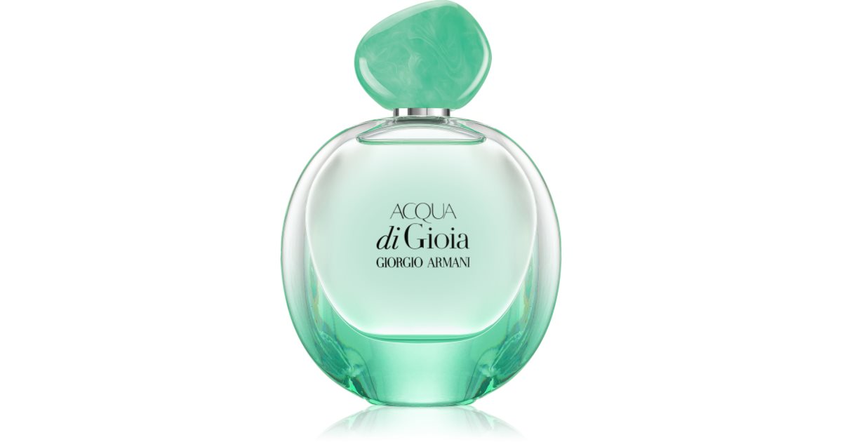Armani Acqua di Gioia Intense eau de parfum for women notino.co.uk