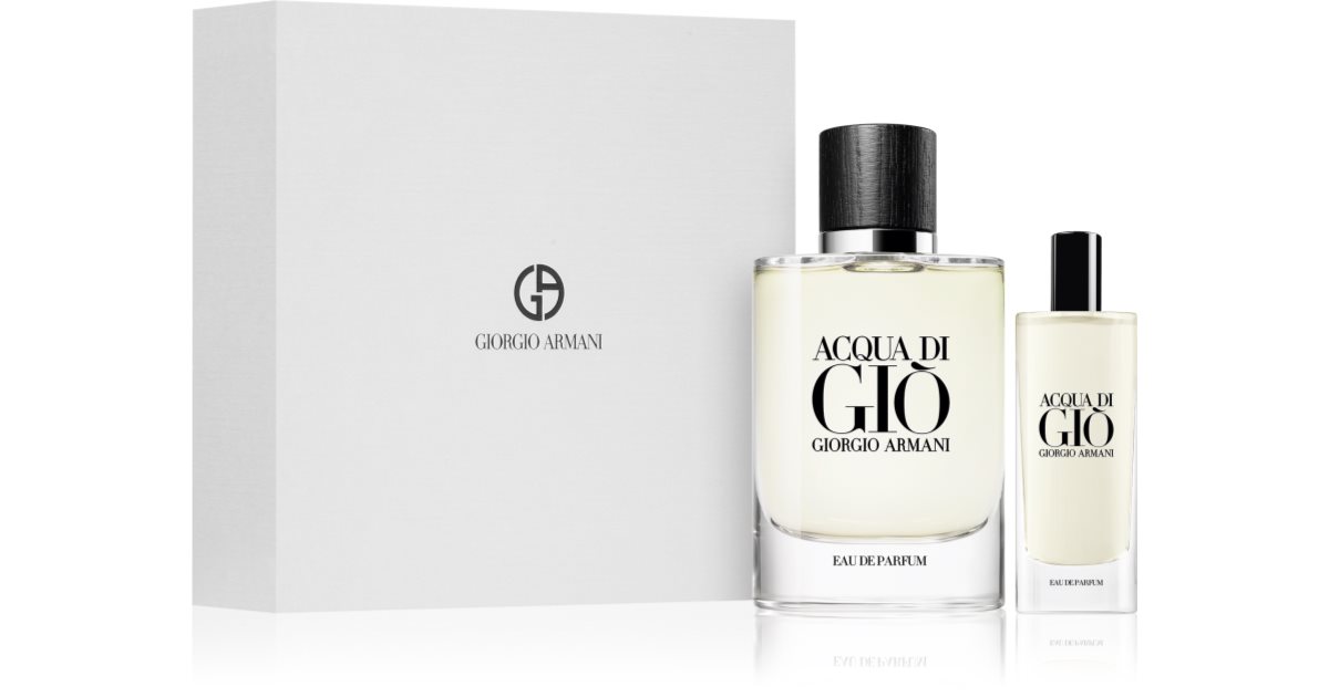 acqua di gio per uomo