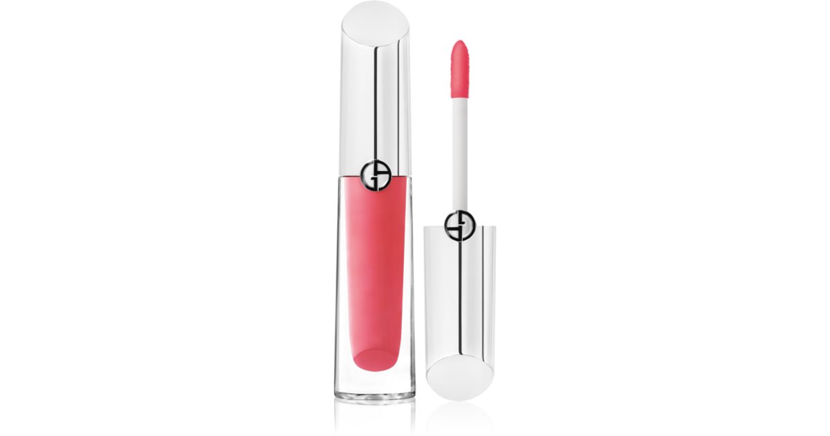 Armani Beauty Lip Gloss Prisma Glass Icy-plumper www.notino.co.uk