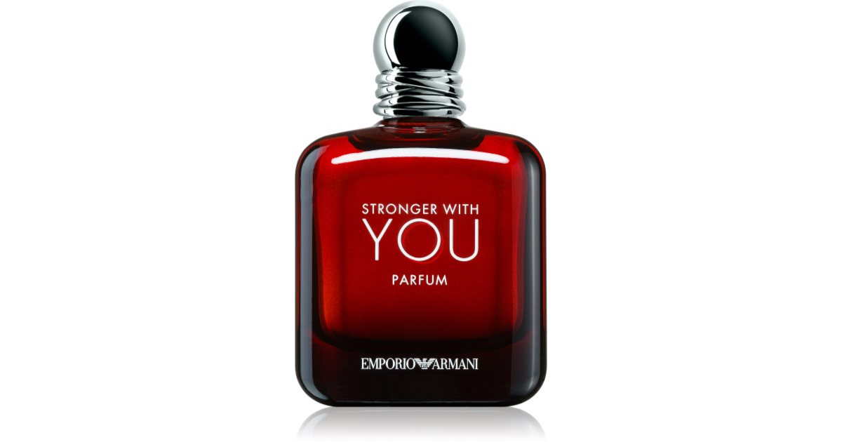 Emporio Armani Stronger With You Absolutely Parfum www.notino.lt