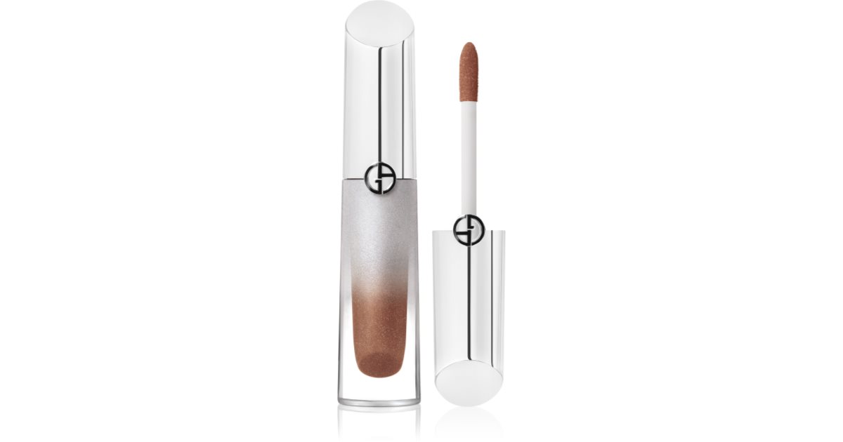 Armani Beauty Lip Gloss Prisma Glass Icy-plumper