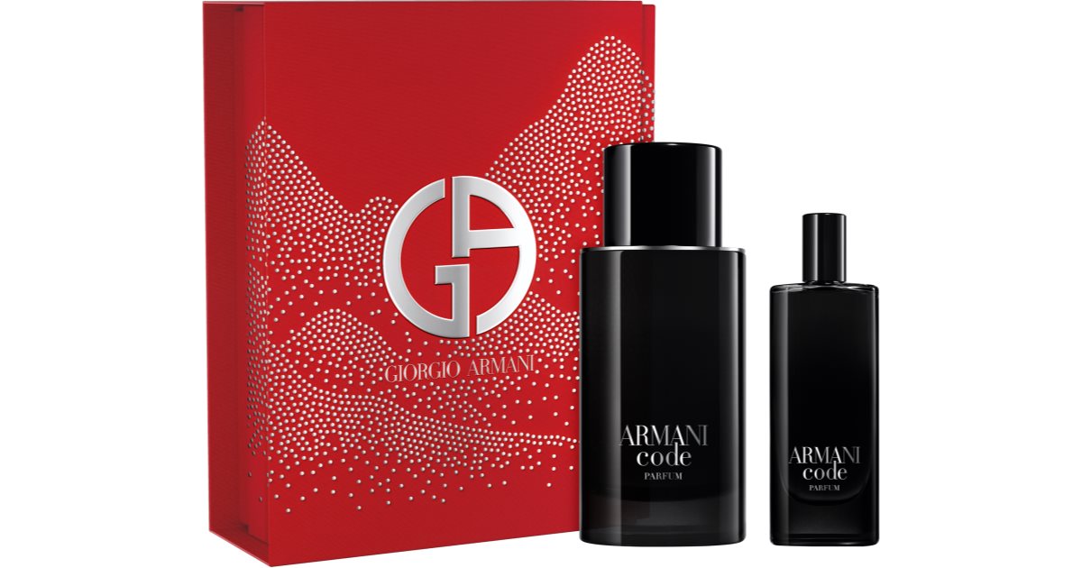 Fashion armani code para hombre