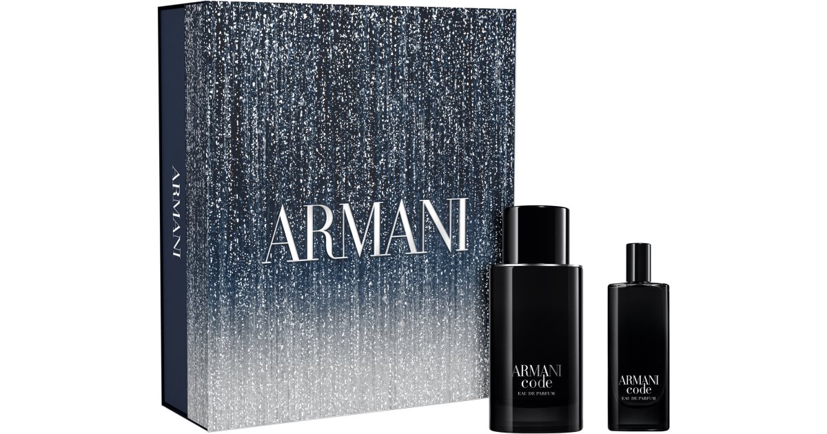 Armani Code dárková sada pro muže | notino.cz