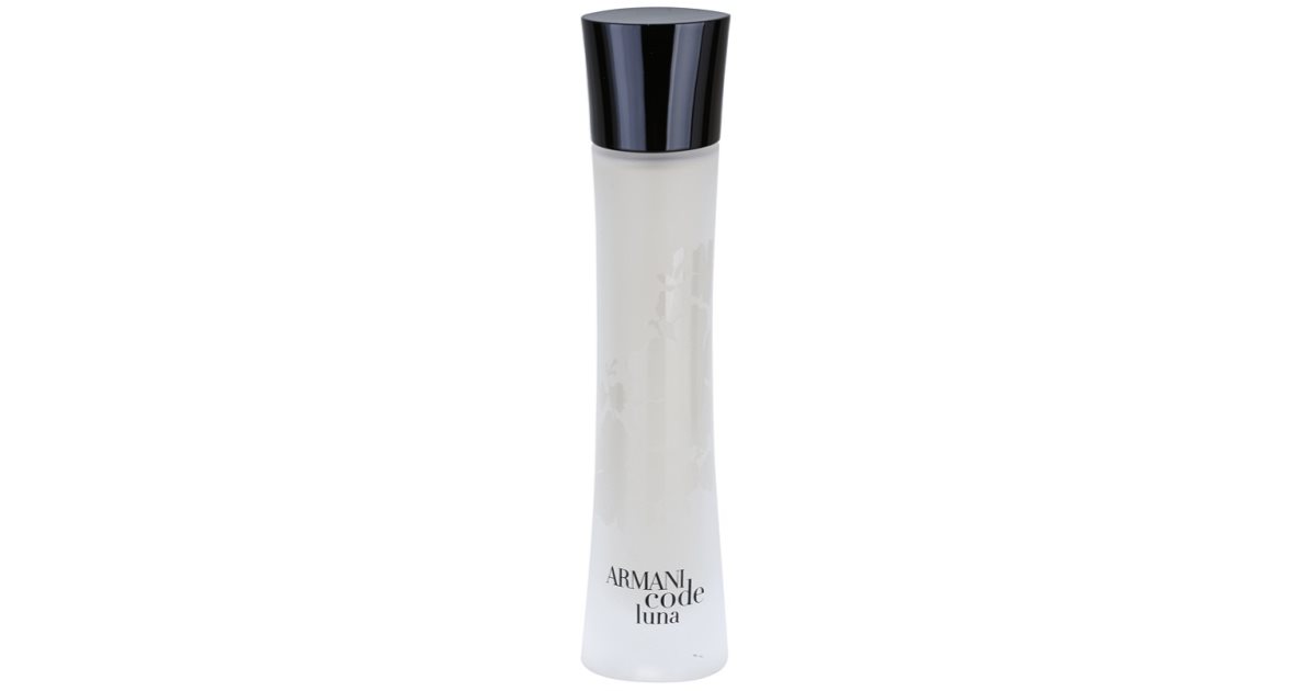 Armani Code Luna Eau de Toilette pour femme notino