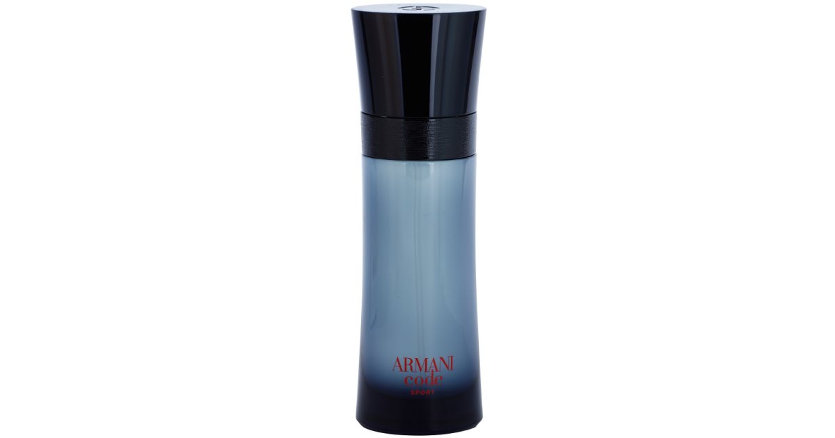 Armani code sport by giorgio armani online