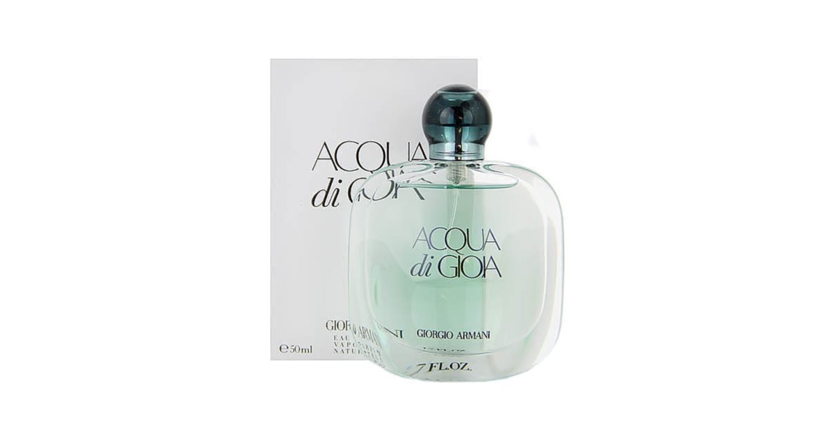Armani Acqua di Gioia Eau de Parfum tester for Women 50 ml | notino.co.uk
