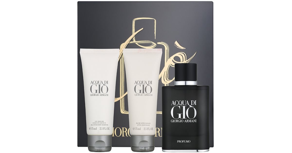 Profumo acqua clearance di gio armani