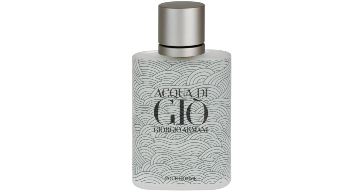 Armani Acqua di Gio Pour Homme Acqua for Life Limited Edition Eau de