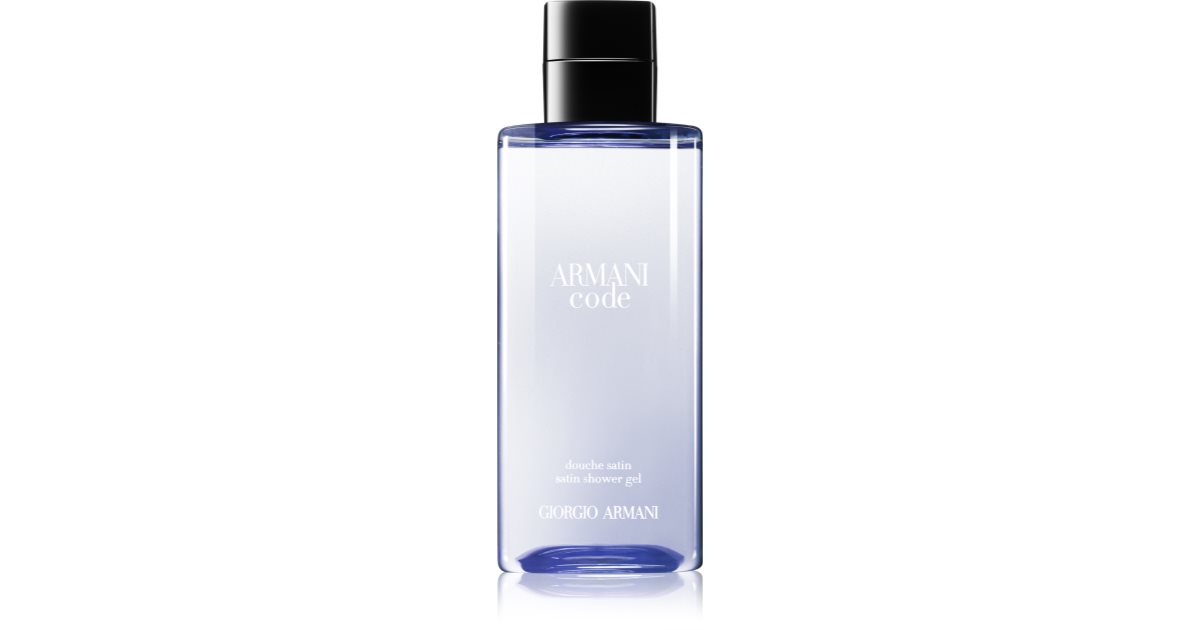 Armani Code Duschgel fur Damen 200 ml Notino