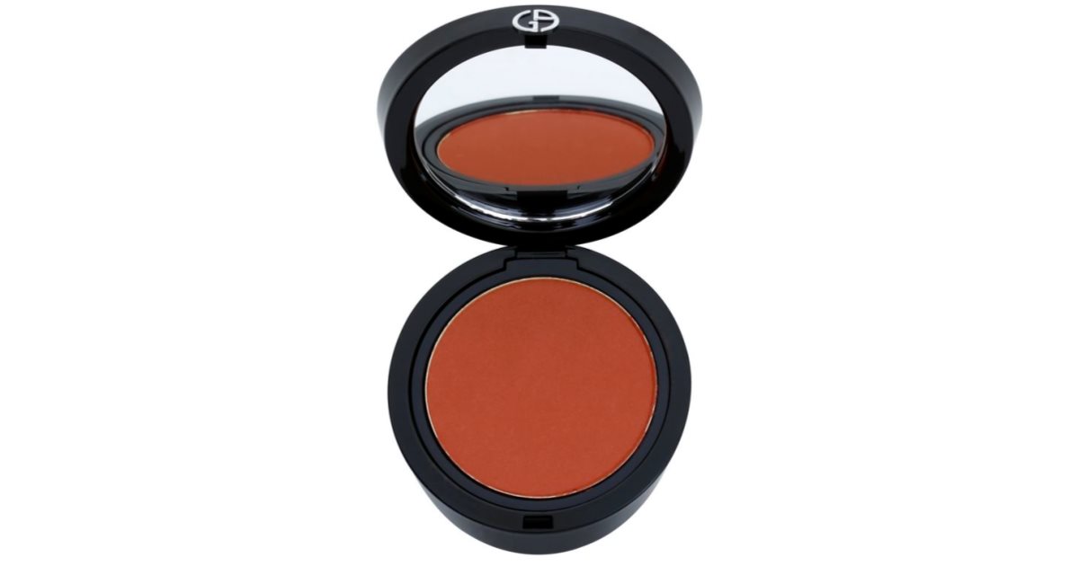 Armani Cheek Fabric blush illuminateur notino
