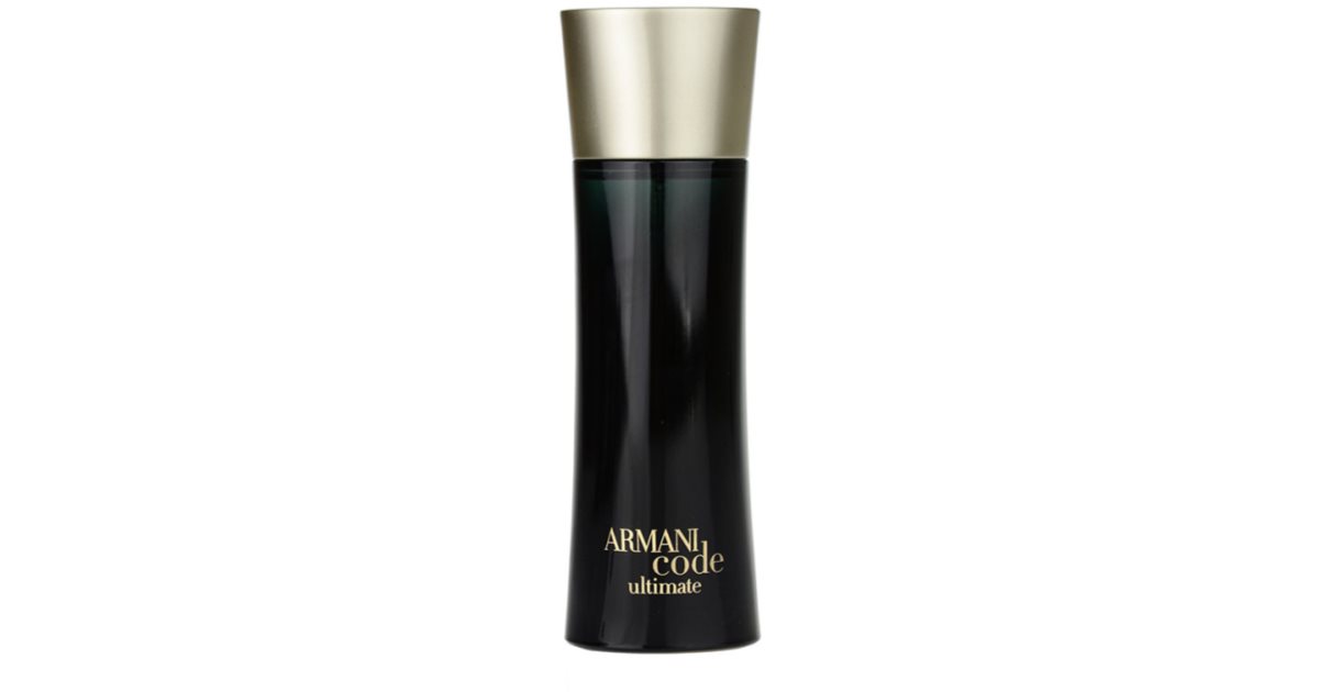 Armani code ultimate 75ml discount