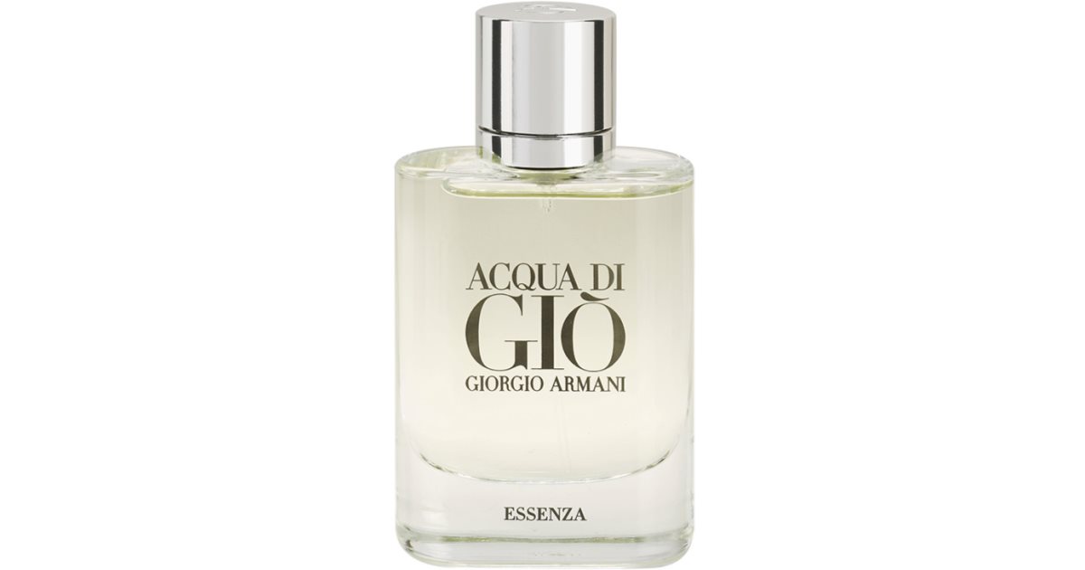 Essenza acqua di outlet gio