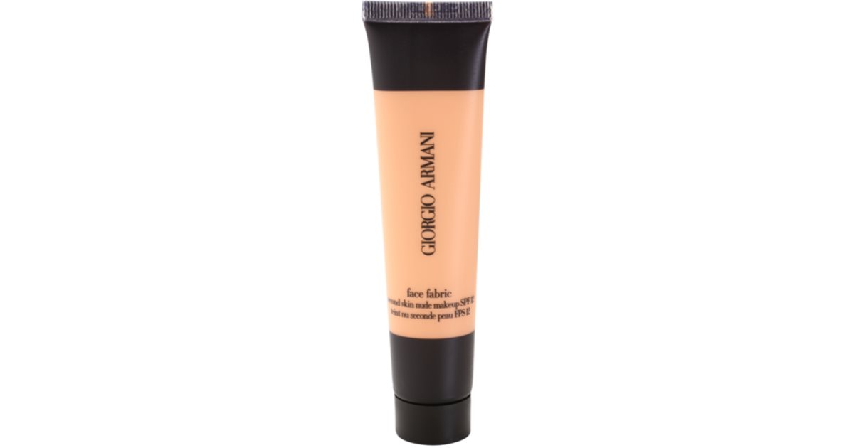 Armani face fabric outlet foundation