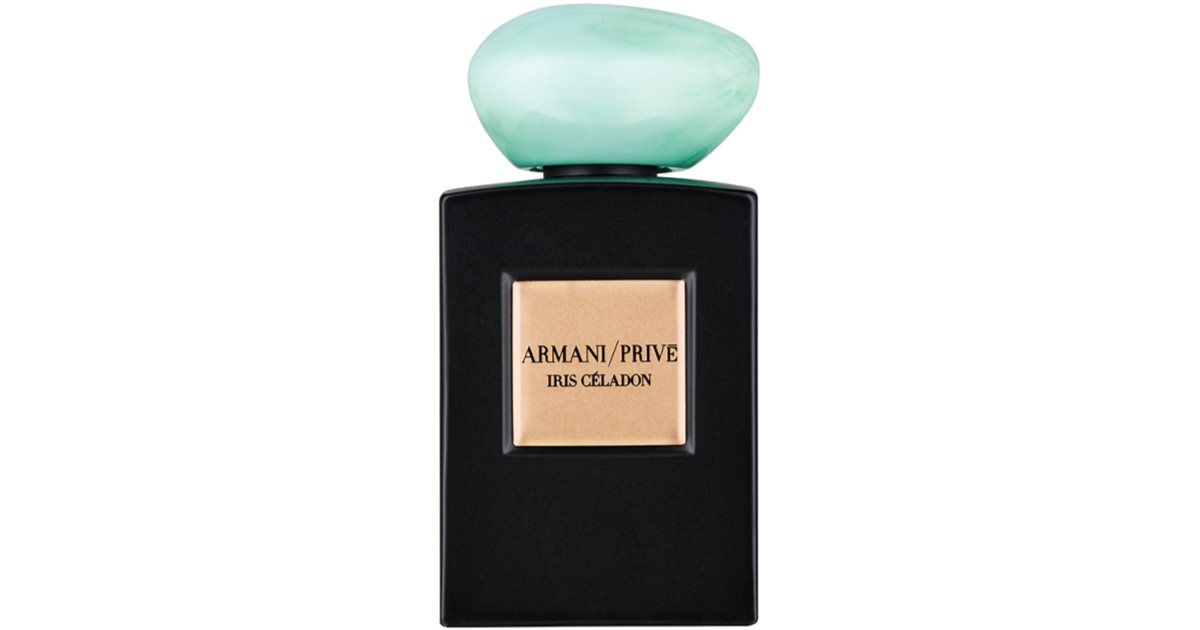 Giorgio armani prive online iris celadon