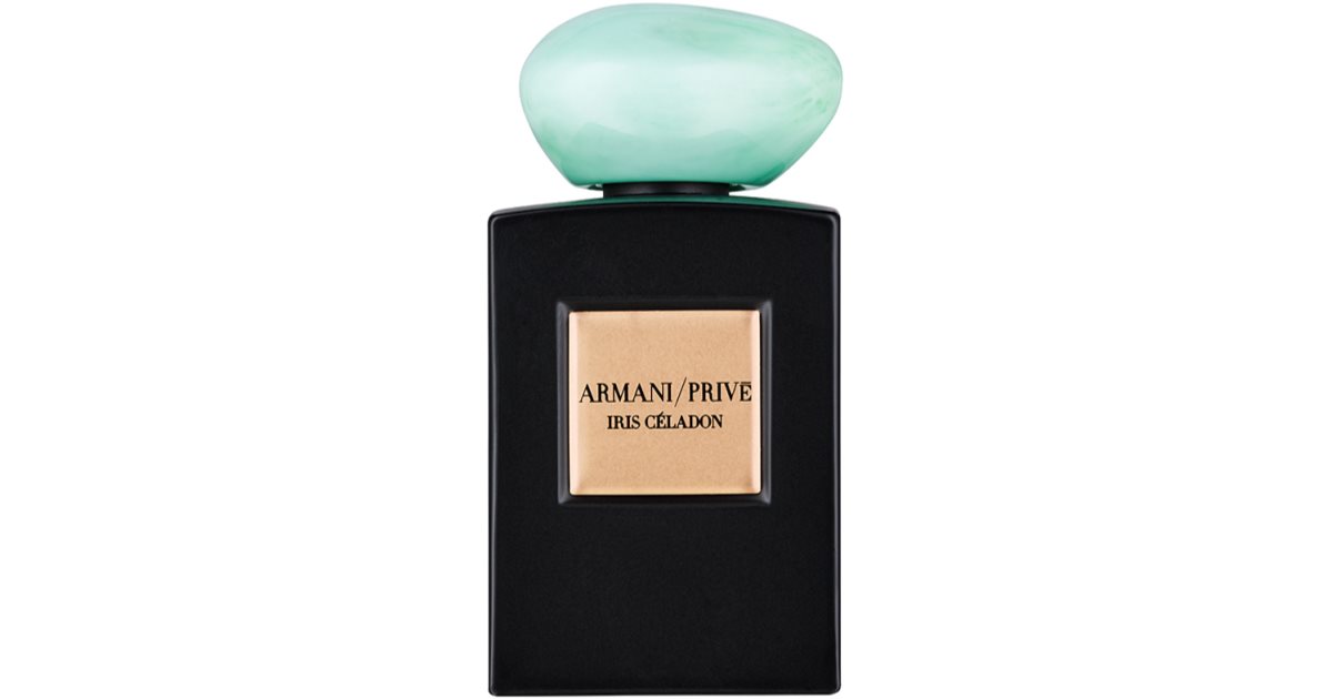 Armani Iris Celadon Eau de Parfum unisex 100 ml notino