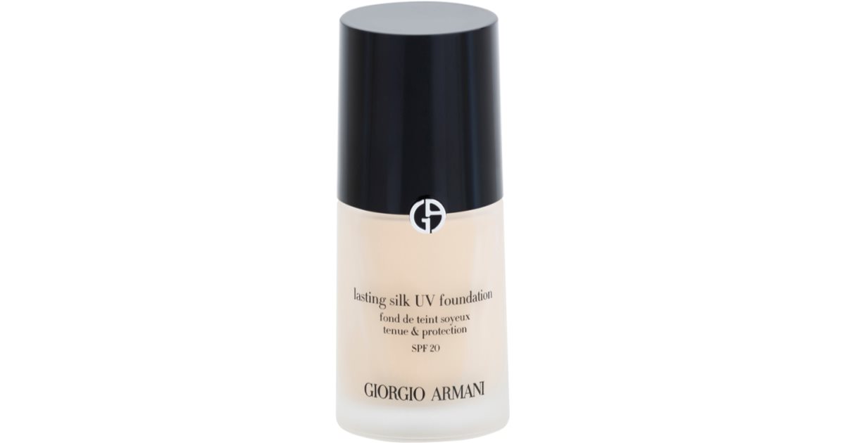 Giorgio armani deals uv foundation