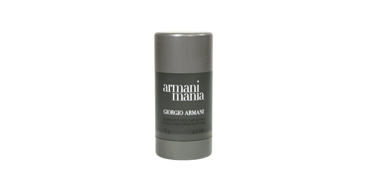 Armani mania 2025 deodorant stick