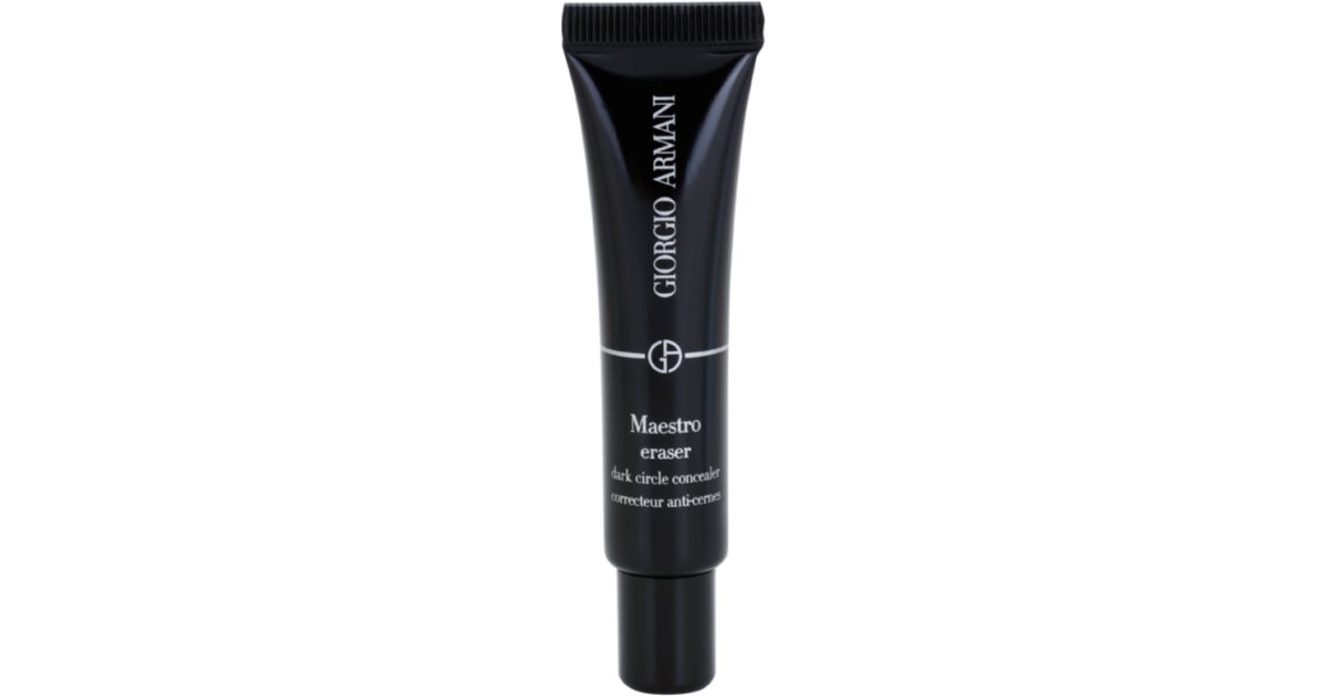 Giorgio armani maestro eraser dark circle concealer new arrivals