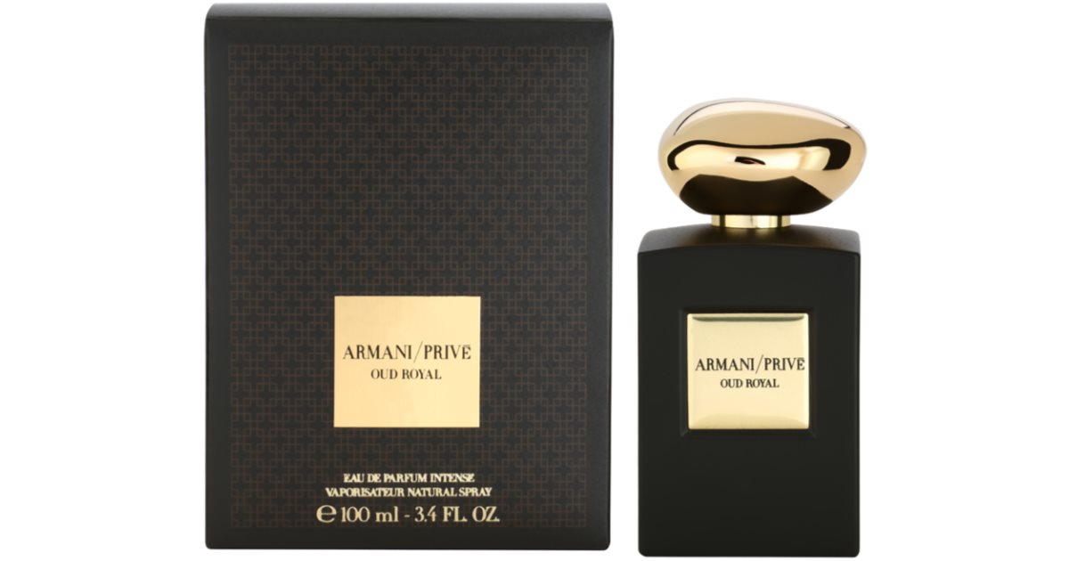 Giorgio armani oud royal eau de parfum 100ml sales