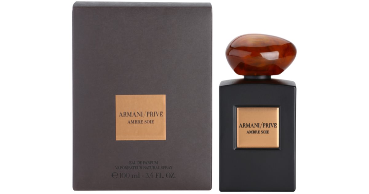 Armani Prive Ambre Soie Eau de Parfum Unisex notino.ie